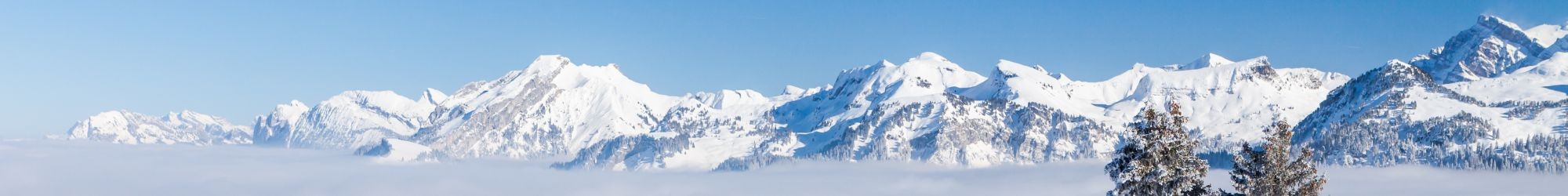 Schweizer Alpen